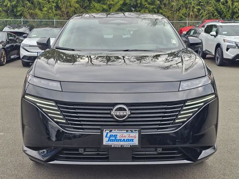 New 2026 Nissan Murano Platinum w/ Cargo Package image 2