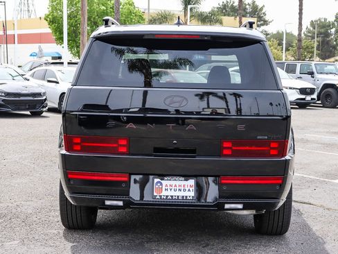 New 2026 Hyundai Santa Fe Calligraphy image 7