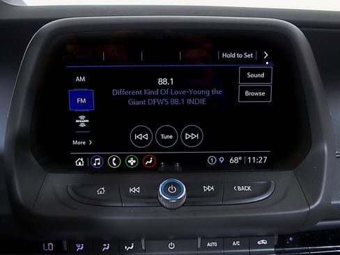 Used 2024 Chevrolet Camaro LT RWD image 25