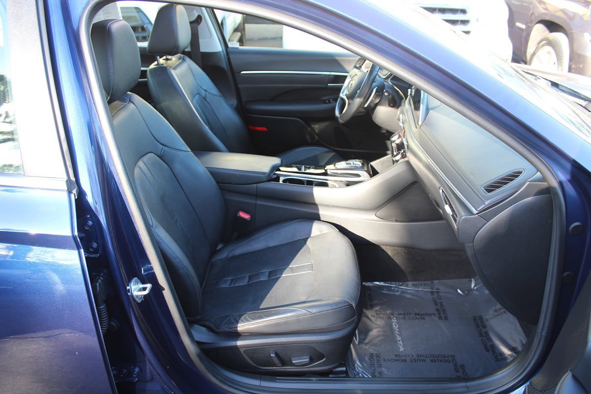Used 2021 Hyundai Sonata Limited FWD image 24