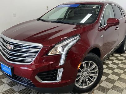 Used 2017 Cadillac XT5 Luxury w/ Driver Awareness Package