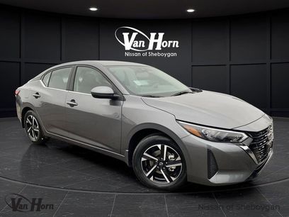 New 2025 Nissan Sentra SV w/ All-Weather Package