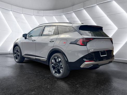 New 2026 Kia Sportage SX Prestige image 3