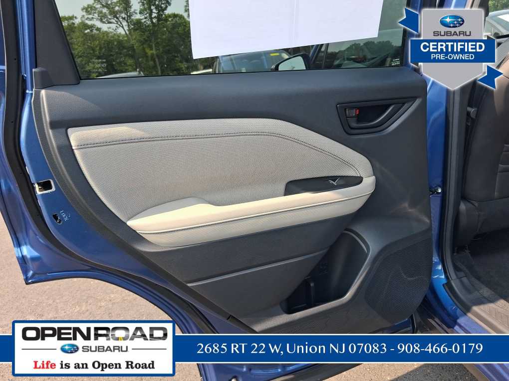 Certified 2026 Subaru Forester Premium AWD/4WD image 22