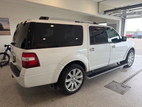 Used 2011 Ford Expedition EL Limited w/ 301A Rapid Spec Order Code AWD/4WD image 5