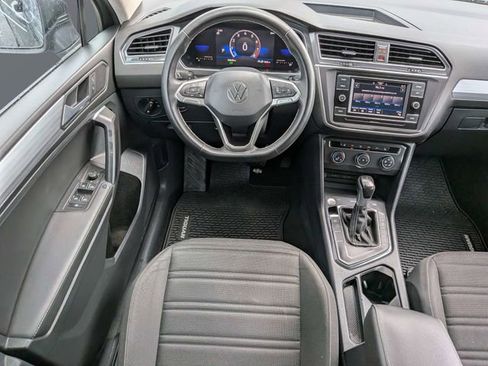 Certified 2023 Volkswagen Tiguan S FWD image 16