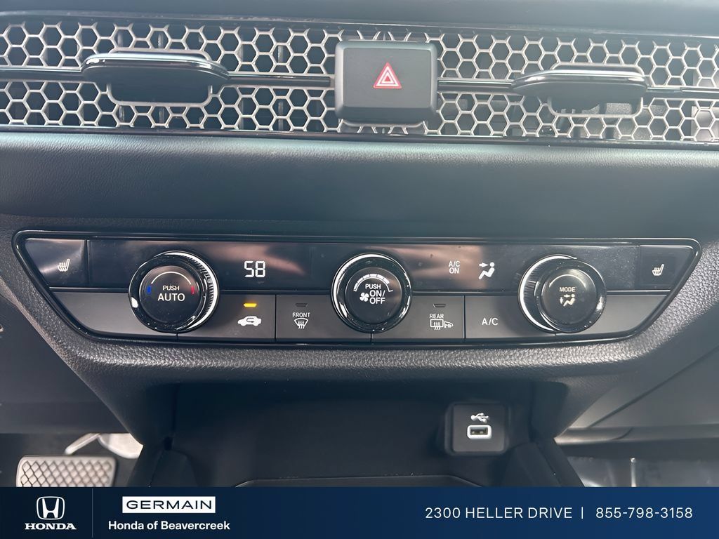 Certified 2024 Honda HR-V Sport image 16