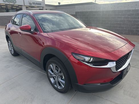 Used 2025 MAZDA CX-30 AWD 2.5 S w/ Preferred Package image 7