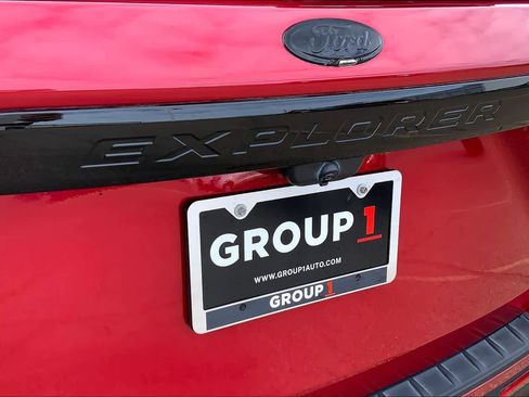 Certified 2022 Ford Explorer ST w/ Equipment Group 401A image 30