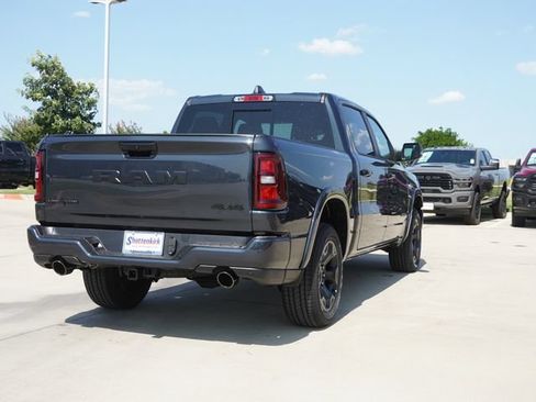 New 2026 RAM 1500 Lone Star AWD/4WD image 9