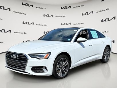 Used 2023 Audi A6 Premium Plus w/ Premium Plus Package