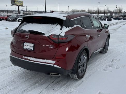 Used 2024 Nissan Murano Platinum image 35