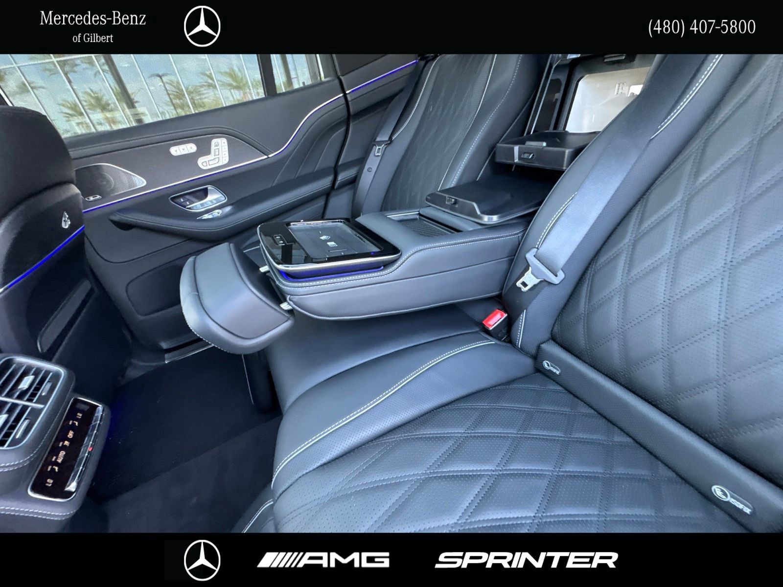 New 2026 Mercedes-Benz Maybach GLS 600 4MATIC image 25