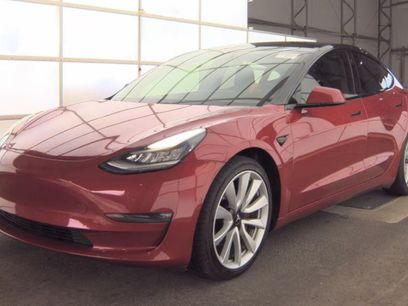 Used 2018 Tesla Model 3 Long Range