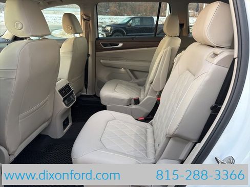 New 2026 Volkswagen Atlas SEL Premium R-Line image 23