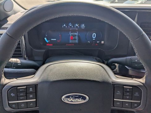 New 2025 Ford F250 Lariat w/ Lariat Ultimate Package image 33