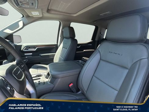 New 2026 GMC Sierra 1500 Denali w/ Denali Reserve Package AWD/4WD image 23