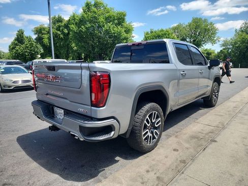 Certified 2023 GMC Sierra 1500 AT4 w/ AT4 Premium Package AWD/4WD image 8
