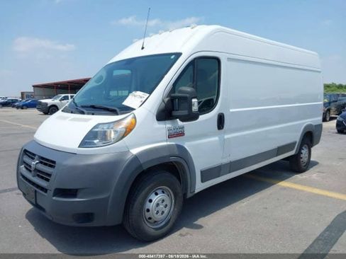 Used 2018 RAM ProMaster 3500 FWD image 2