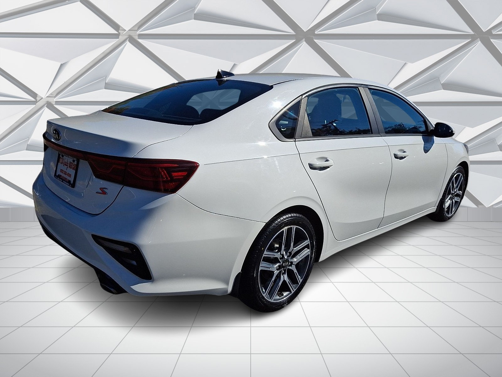 Used 2019 Kia Forte S FWD image 11