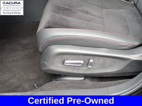 Certified 2025 Acura ADX A-Spec AWD/4WD image 4