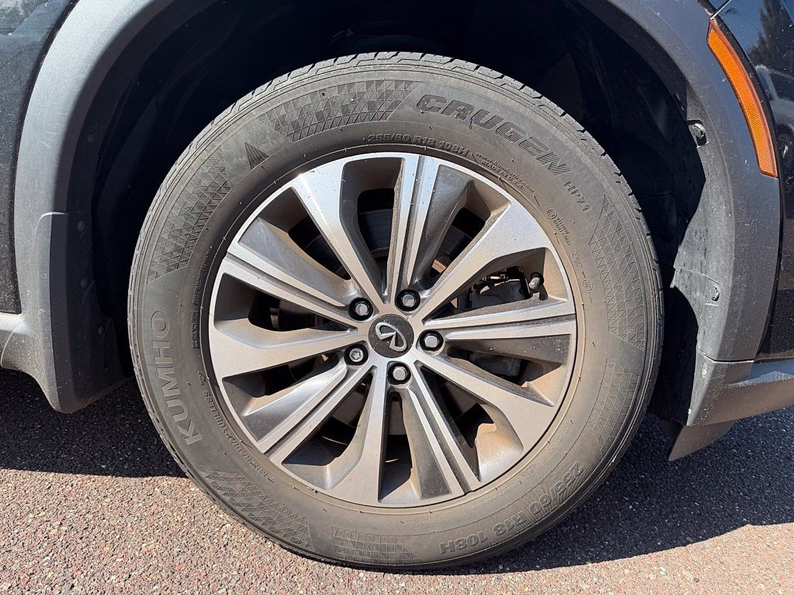 Certified 2023 INFINITI QX60 Luxe w/ Performance Audio Package AWD/4WD image 22