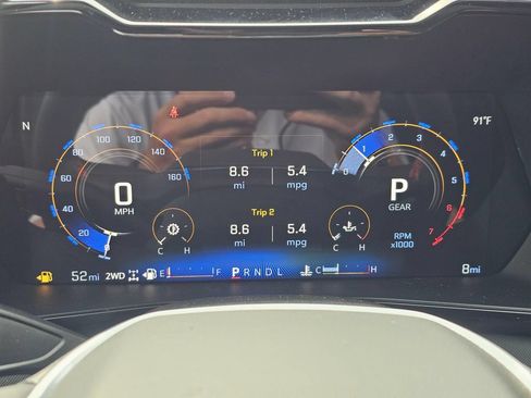 New 2026 Chevrolet Colorado Z71 w/ Technology Package AWD/4WD image 29