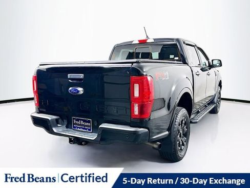 Used 2020 Ford Ranger XLT w/ Equipment Group 302A Luxury AWD/4WD image 8