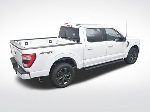 Certified 2023 Ford F150 Lariat w/ Equipment Group 502A High AWD/4WD image 33