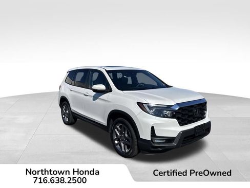 Certified 2023 Honda Passport EX-L image 1