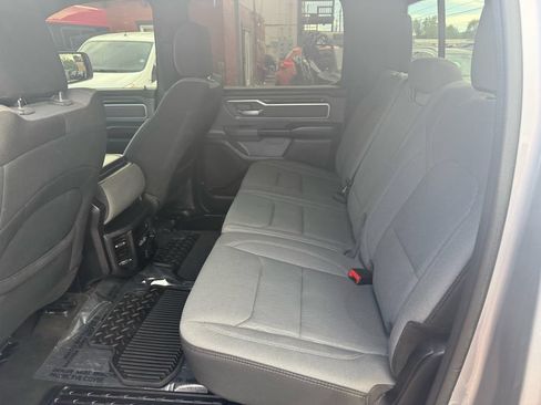 Used 2022 RAM 1500 Big Horn AWD/4WD image 25