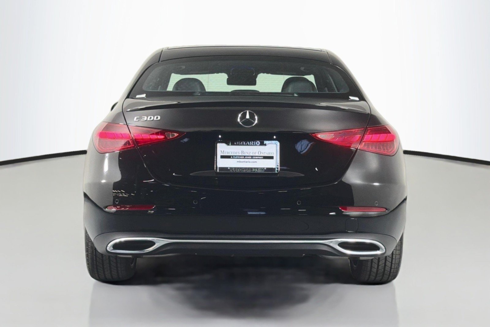 Certified 2024 Mercedes-Benz C 300 Sedan image 5