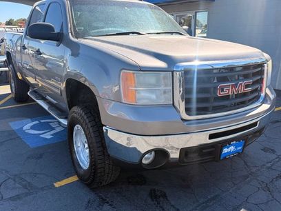 Used 2008 GMC Sierra 2500 SLE