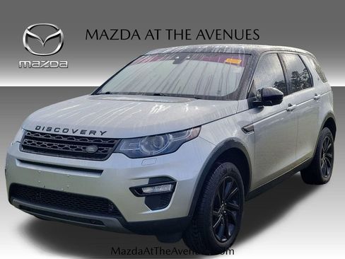 Used 2018 Land Rover Discovery Sport HSE image 1