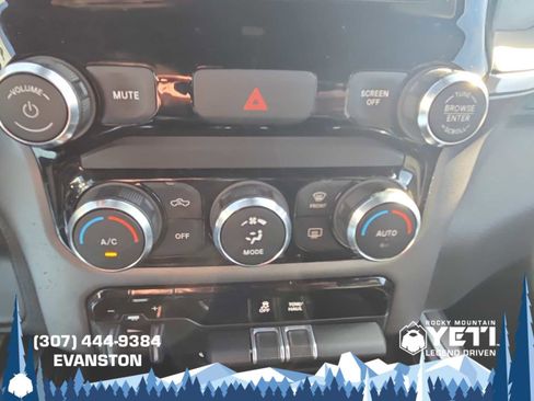 Used 2020 RAM 1500 Big Horn image 23