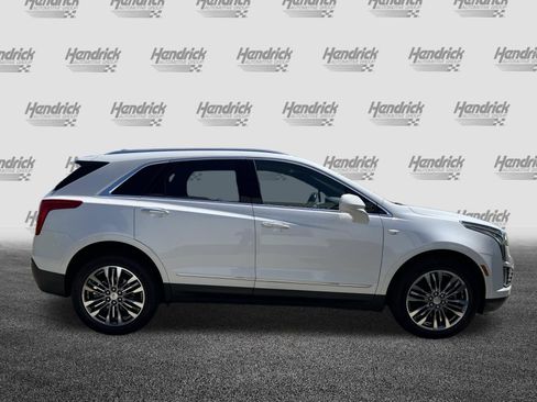 Used 2019 Cadillac XT5 Luxury AWD/4WD image 10