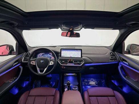 Used 2022 BMW X3 xDrive30i w/ Premium Package image 26