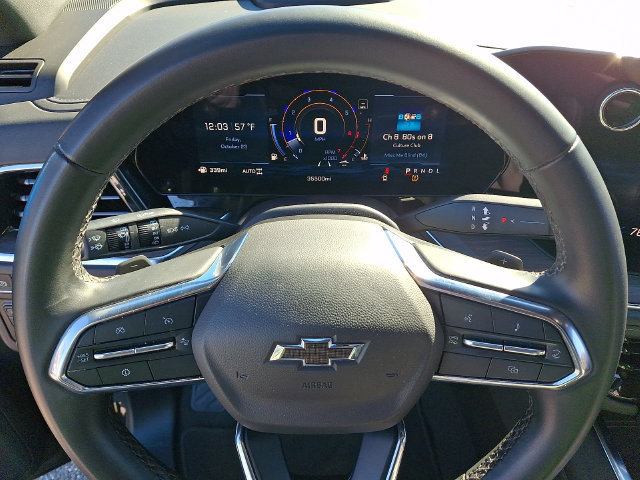 Used 2025 Chevrolet Tahoe Z71 AWD/4WD image 4