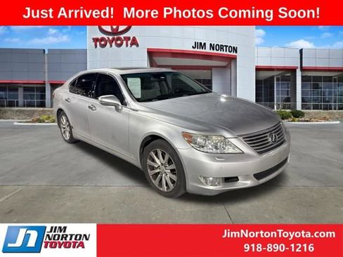 Used 2010 Lexus LS 460 AWD image 1