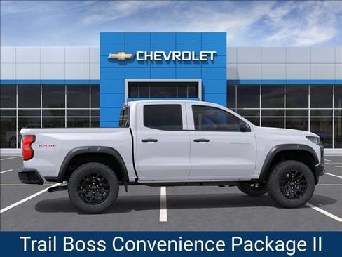 New 2026 Chevrolet Colorado Trail Boss AWD/4WD image 5