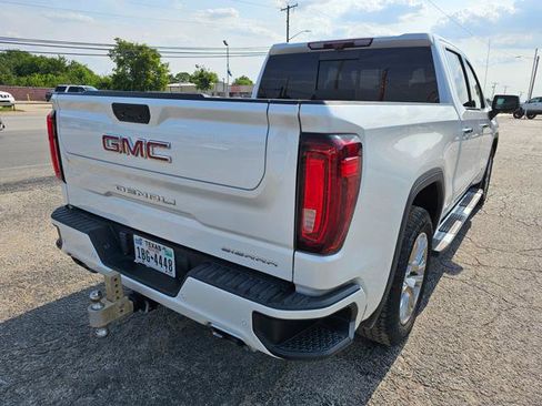 Used 2021 GMC Sierra 1500 Denali w/ Technology Package image 6