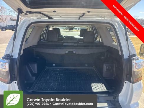 Used 2023 Toyota 4Runner TRD Off-Road Premium w/ Off Road Premium Plus Package image 13