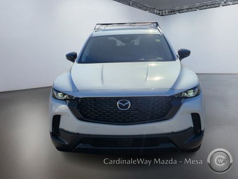 New 2026 MAZDA CX-50 2.5 Hybrid w/ Premium Plus Pkg image 9