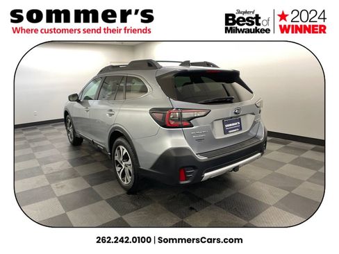 Used 2020 Subaru Outback Limited XT w/ Popular Package #2 image 3