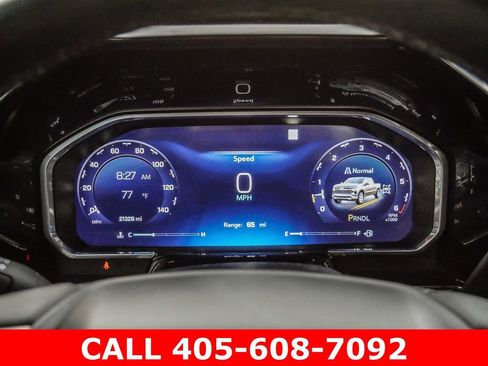 Used 2026 Chevrolet Silverado 1500 LT AWD/4WD image 36