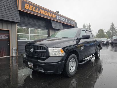 Used 2019 RAM 1500 Tradesman