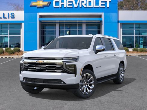 New 2026 Chevrolet Suburban Premier w/ Sun And Tow Package image 7