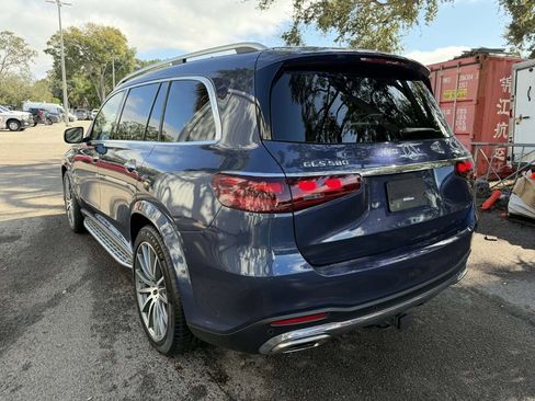Used 2024 Mercedes-Benz GLS 580 GLS 580 image 4