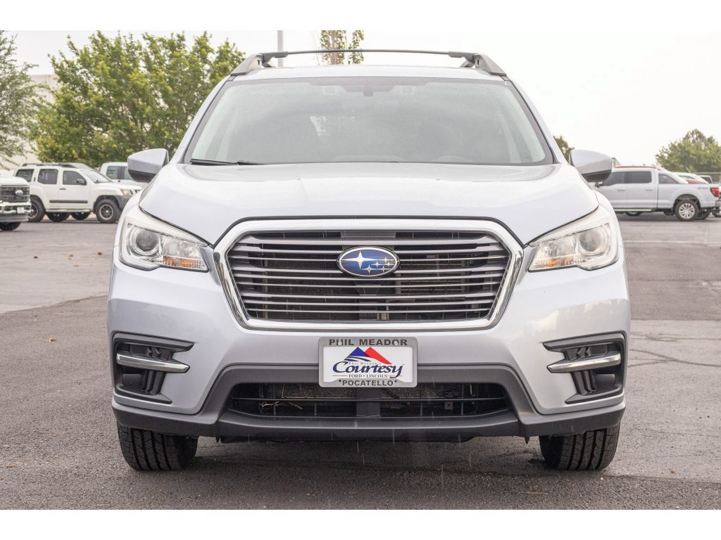 Used 2019 Subaru Ascent Premium w/ Popular Package #3 AWD/4WD image 8