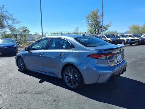 Used 2025 Toyota Corolla XSE image 12
